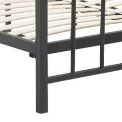 Evans Platform Bed Black - ClickDecor -Furniture Hotsale Shop GUEST 006ac1d7 deb7 4b1b b0d6 16aa290f6867