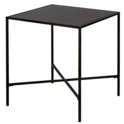 Black Bronze Side Table With Metal Tabletop - Henn&Hart 14 Black Bronze Side Table With Metal Tabletop - Henn&Hart -Furniture Hotsale Shop GUEST 01e4ba2d 4985 49cc 981d 926a3d871e4b