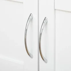 HOMCOM Bar Cart Rolling Kitchen Island On Wheels With 9-Bottle Wine Rack, Small Kitchen Cart Kitchen Storage Cabinets, Wooden Countertop, White 11 HOMCOM Bar Cart Rolling Kitchen Island On Wheels With 9-Bottle Wine Rack, Small Kitchen Cart Kitchen Storage Cabinets, Wooden Countertop, White -Furniture Hotsale Shop GUEST 027486f8 1f52 4fd1 a99c eb162ab7c795