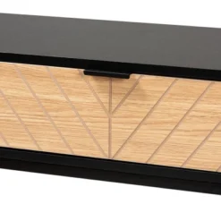 Jacinth Two-Tone Wood And Metal 2 Drawer Console Table Black/Natural Brown - Baxton Studio 14 Jacinth Two-Tone Wood And Metal 2 Drawer Console Table Black/Natural Brown - Baxton Studio -Furniture Hotsale Shop GUEST 02ea8eaf 0696 4aaf b903 081cede8a3a8