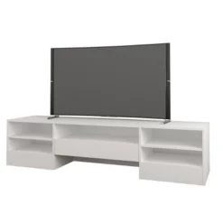 Rustik 1 Drawer TV Stand For TVs Up To 80" - Nexera 17 Rustik 1 Drawer TV Stand For TVs Up To 80" - Nexera -Furniture Hotsale Shop GUEST 0365947f d3ef 4787 b7f5 9483e2e1cfd5