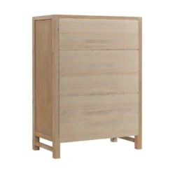 Arden 5 Drawer Wood Chest Light Driftwood - Alaterre Furniture -Furniture Hotsale Shop GUEST 039c501e 9a4f 4d5f b6e1 c6a4b494858b