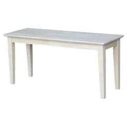 Brookshire Bench - International Concepts 17 Brookshire Bench - International Concepts -Furniture Hotsale Shop GUEST 04247177 714a 4fd7 b979 4715cedc435d