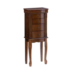 Helene Jewelry Armoire - Powell Company -Furniture Hotsale Shop GUEST 05030917 b0a8 4768 81de 3323cf7c934f