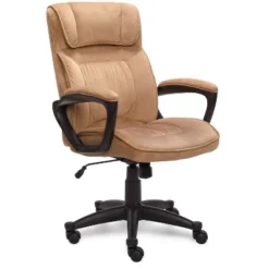 Executive Chair Velvet Microfiber - Serta -Furniture Hotsale Shop GUEST 05636d60 4c47 4e6c ae6f f4af1cc5281f