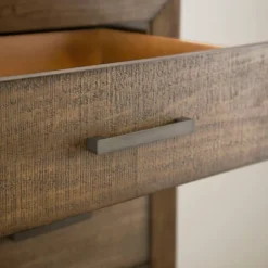 4pc Queen Aurora Mid Century Bedroom Set Brown - Abbyson Living -Furniture Hotsale Shop GUEST 05dabbeb 656e 4cbe 8c30 8536bfbd0eea