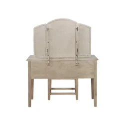 Sophie Vanity And Stool White Wash - Powell Company 15 Sophie Vanity And Stool White Wash - Powell Company -Furniture Hotsale Shop GUEST 0659b921 4c17 4080 96d3 738b9e6b99bd