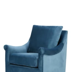 Sparta Swivel Chair - Blue -Furniture Hotsale Shop GUEST 08126ed9 9dc5 42cc 9659 aeead085507b