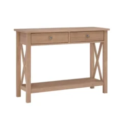 Davis Console Table - Linon -Furniture Hotsale Shop GUEST 084e8bde 5919 41c8 8579 97d6cac8e67f