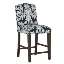 Alex Camel Back Counter Height Barstool In Velvet - Skyline Furniture 16 Alex Camel Back Counter Height Barstool In Velvet - Skyline Furniture -Furniture Hotsale Shop GUEST 088ac734 deb1 4a8f 808b 693c2ec32322