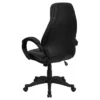 Emma And Oliver High Back Black LeatherSoft Curved Back Swivel Ergonomic Office Chair-Loop Arms 2 Emma And Oliver High Back Black LeatherSoft Curved Back Swivel Ergonomic Office Chair-Loop Arms -Furniture Hotsale Shop GUEST 09486298 7687 4e7d 9f78 a785454ceca4
