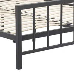 Evans Platform Bed Black - ClickDecor -Furniture Hotsale Shop GUEST 0956fca1 d486 4632 aed4 f955c95fbfd5