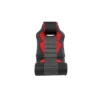 Flash Neo Fiber LED Wired Audio Floor Rocker Gaming Chair Red/Black - X Rocker -Furniture Hotsale Shop GUEST 0a71d611 622c 452f ac0f 482630abf1b4