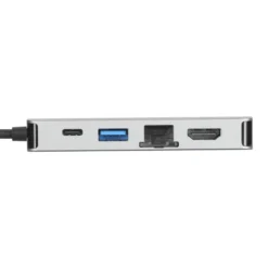 Targus USB-C DP Alt Mode Single Video 4K HDMI/VGA Docking Station With 100W PD Pass-Thru