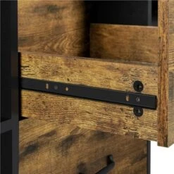 Yaheetech Mobile Letter Size Rolling File Cabinet With Drawers And Storage Shelves For Home Office -Furniture Hotsale Shop GUEST 0b4f93a6 8019 4ddd af7d 8781a6925da5