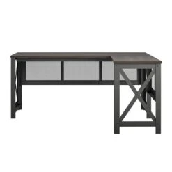 Haskell L Desk With Lift Top Walnut - Room & Joy 18 Haskell L Desk With Lift Top Walnut - Room & Joy -Furniture Hotsale Shop GUEST 0c0d5fc4 ad73 4ea2 b6f8 f0f078195eb0
