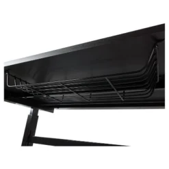 Sit And Stand Adjustable Height Desk With Casters - Atlantic -Furniture Hotsale Shop GUEST 0cf68b61 1752 42cd 8ee1 02ae23a8f427