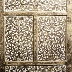 Traditional Intricate Carved Room Divider Screen Gold - Olivia & May -Furniture Hotsale Shop GUEST 0d37983e b2b1 4f9f 8bf7 7560c04362c0