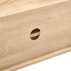 Rattan TV Stand, Entertainment Center With Sliding Doors, TV Console Cabinet With Adjustable Shelf, Natural-ModernLuxe -Furniture Hotsale Shop GUEST 0d428909 d19e 4c82 a212 92b53f44bceb