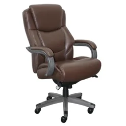 Delano Big & Tall Bonded Leather Executive Office Chair - La-Z-Boy -Furniture Hotsale Shop GUEST 0d53ebe4 011b 4fcd 9010 50e7621d3d5e