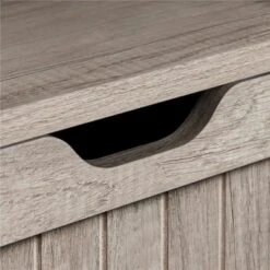 Yaheetech Wooden Bedside Table End Table With Open Shelf For Bedroom Living Room -Furniture Hotsale Shop GUEST 0d63344b 20fc 4236 92fd a5626f4417aa