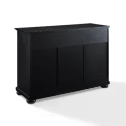 Alexandria Sideboard Cabinet With Wine Storage Black - Crosley -Furniture Hotsale Shop GUEST 0d6d7aeb e540 4695 be9c 039bc990653f