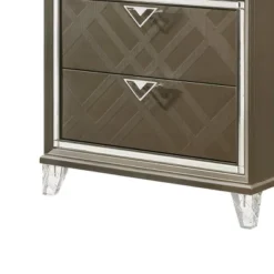 31" Skylar Nightstand Dark Champagne - Acme Furniture 8 31" Skylar Nightstand Dark Champagne - Acme Furniture -Furniture Hotsale Shop GUEST 0db57b3d 66bb 4fbd a1d5 071d77dad888