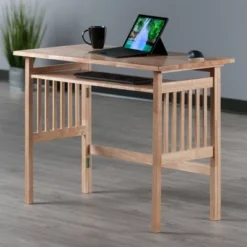 Folding Computer Desk Natural - Winsome -Furniture Hotsale Shop GUEST 0ed39686 ceff 4dfb 8404 b61a9fb928c7