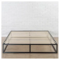 Joseph Steel Platform Bed Frame - Zinus