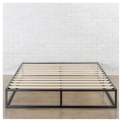 Joseph Steel Platform Bed Frame - Zinus 3 Joseph Steel Platform Bed Frame - Zinus