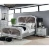 3pc Queen Bentlee Bedroom Set With 2 Nightstands Silver/Warm Gray - HOMES: Inside + Out 2 3pc Queen Bentlee Bedroom Set With 2 Nightstands Silver/Warm Gray - HOMES: Inside + Out -Furniture Hotsale Shop GUEST 103f981a 9232 4626 b60b 77deb647f7e2
