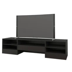 Rustik 1 Drawer TV Stand For TVs Up To 80" - Nexera 15 Rustik 1 Drawer TV Stand For TVs Up To 80" - Nexera -Furniture Hotsale Shop GUEST 1047abac f00f 4b07 b990 28fef1fa0f43