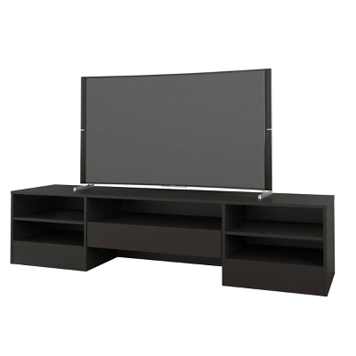 Rustik 1 Drawer TV Stand For TVs Up To 80" - Nexera 8 Rustik 1 Drawer TV Stand For TVs Up To 80" - Nexera - Image 6