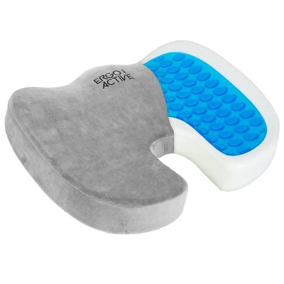 Mount-It! ErgoActive Cooling Gel Seat Cushion 6 Mount-It! ErgoActive Cooling Gel Seat Cushion - Image 4
