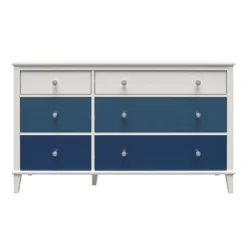 Little Seeds Monarch Hill Poppy 6 Drawer Dresser -Furniture Hotsale Shop GUEST 128808de 6356 4139 bc5d f1d076c56a3b