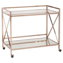 Lexi Bar Cart - Aiden Lane 16 Lexi Bar Cart - Aiden Lane -Furniture Hotsale Shop GUEST 12ae72a6 d317 4293 82e5 14fe90f95bd6