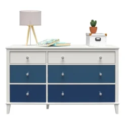 Little Seeds Monarch Hill Poppy 6 Drawer Dresser -Furniture Hotsale Shop GUEST 151ca42b f80d 45fd 8095 c6af89e3b62d