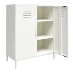 RealRooms Shadwick 2 Door Metal Locker Storage Cabinet 19 RealRooms Shadwick 2 Door Metal Locker Storage Cabinet -Furniture Hotsale Shop GUEST 15bafc86 ea17 4304 aa63 5c04647bf70d