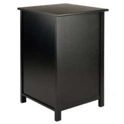 Delta File Cabinet - Black - Winsome -Furniture Hotsale Shop GUEST 15bbd866 42bd 45fe 8c95 e1e60c5d38b4