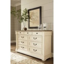 Bolanburg Dresser Antique White - Signature Design By Ashley -Furniture Hotsale Shop GUEST 169cea84 9493 4819 94c1 16633a694e59