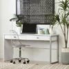 Interface Desk With 2 Drawers Pure White - South Shore -Furniture Hotsale Shop GUEST 1a56bc3b 7f0b 45b3 bc35 2aa855e431cb