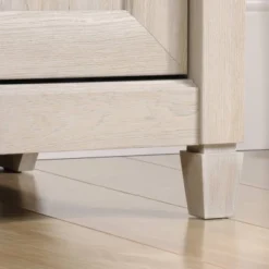 Edge Water 2 Door Utility Cart/Stand Light Off White - Sauder -Furniture Hotsale Shop GUEST 1a96c5e1 d7f1 4c48 b789 cda1876f1476