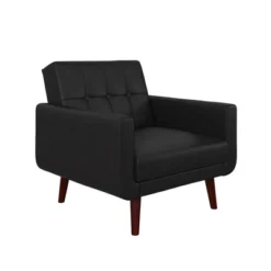 Fiore Modern Chair Faux Leather - Room & Joy -Furniture Hotsale Shop GUEST 1ac136ef c2f8 4406 9982 5a871f8c277c