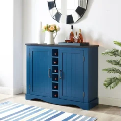 47" Buffet Bar Cabinet - Home Essentials -Furniture Hotsale Shop GUEST 1c0bc1e2 cd67 4be7 9b4e 37ab6b6471a2