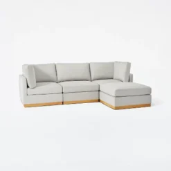 Woodland Hills Modular Sectional Corner Light Gray - Threshold™ Designed With Studio McGee -Furniture Hotsale Shop GUEST 1c249abf 09e4 4a0a a26d 7f3f67796f73