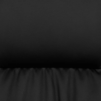 Emma And Oliver High Back Black LeatherSoft Task Chair With Arms - Desk Chair 5 Emma And Oliver High Back Black LeatherSoft Task Chair With Arms - Desk Chair - Image 3