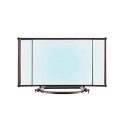 Clarisse Metal Vanity Set Brown - Linon -Furniture Hotsale Shop GUEST 1e2f1335 bc5a 411e 83df d78d45900948