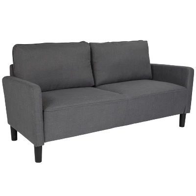 Flash Furniture Washington Park Upholstered Sofa 8 Flash Furniture Washington Park Upholstered Sofa - Image 6