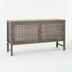 Palmdale Woven Door Console - Threshold™ Designed With Studio McGee 30 Palmdale Woven Door Console - Threshold™ Designed With Studio McGee -Furniture Hotsale Shop GUEST 1ea43167 51dc 47da 8932 c9419eea7a11