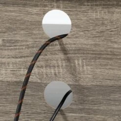 HOMCOM TV Stand For TV Up To 50 Inches, Entertainment Center With Door, Open Storage And Drawers, TV Table With Steel Legs, Gray -Furniture Hotsale Shop GUEST 1f399349 b1fa 44af b6f4 e794ff0c2ec6